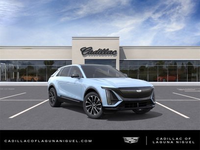 New 2025 Cadillac Lyriq Sport