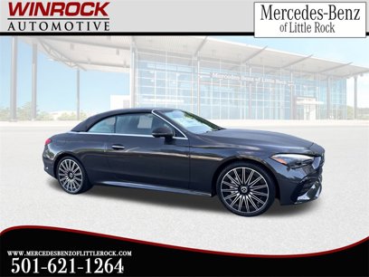 New 2025 Mercedes-Benz CLE 300 4MATIC Cabriolet