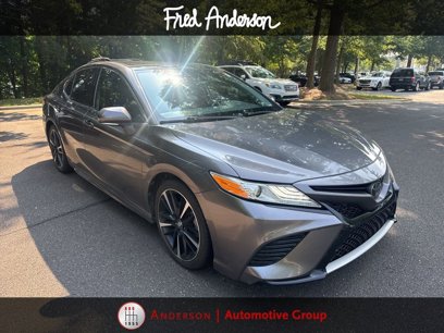 Used 2020 Toyota Camry XSE