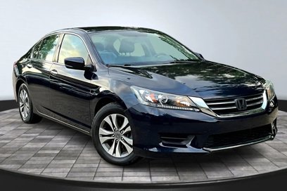 Used 2015 Honda Accord LX