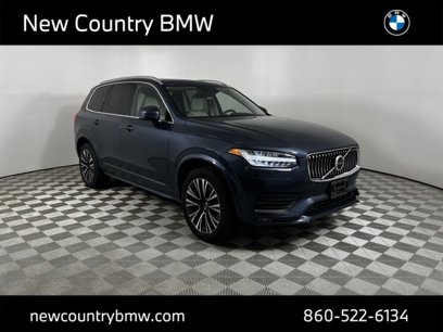 Used 2022 Volvo XC90 T6 Momentum w/ Climate Package
