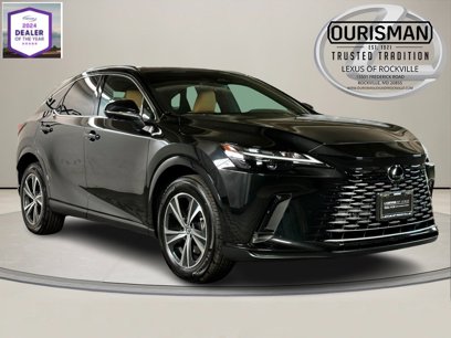Certified 2024 Lexus RX 350 Premium