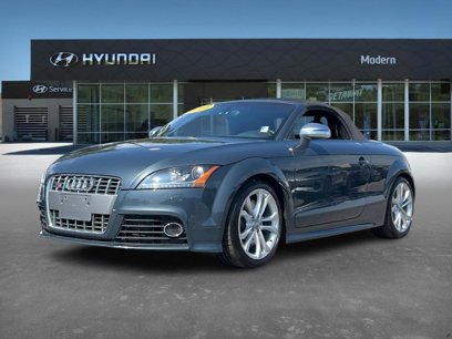 Used 2009 Audi TTS 2.0T Roadster