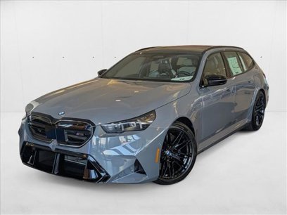 New 2026 BMW M5 Touring