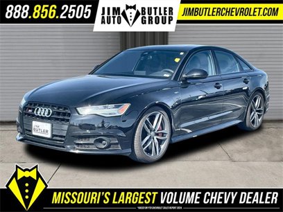 Used 2018 Audi S6 Premium Plus w/ S Sport Package