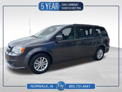 Used 2019 Dodge Grand Caravan SXT