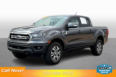 Used 2019 Ford Ranger Lariat w/ Technology Package