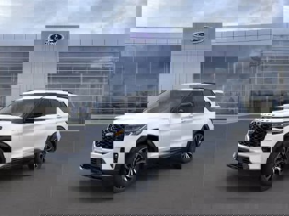 New 2025 Ford Explorer ST-Line