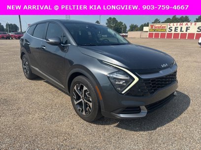 Certified 2023 Kia Sportage EX