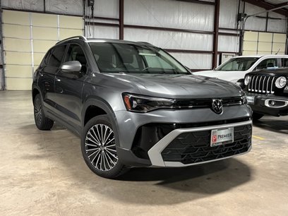 Used 2025 Volkswagen Taos SE