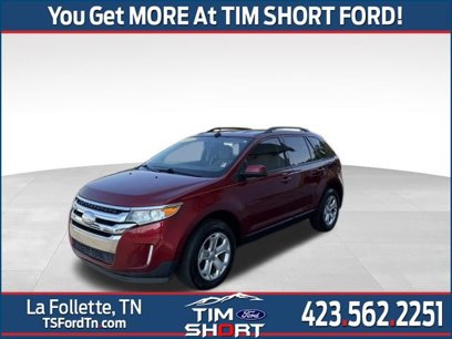 Used 2014 Ford Edge SEL