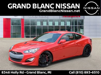 Used 2013 Hyundai Genesis 3.8