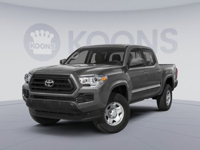 Used 2020 Toyota Tacoma SR
