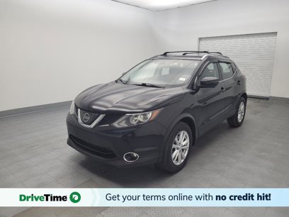 Used 2018 Nissan Rogue Sport SV w/ SV Technology Package