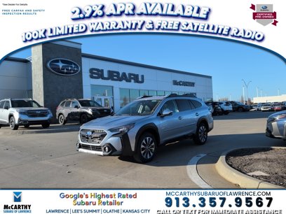 Used 2025 Subaru Outback Touring