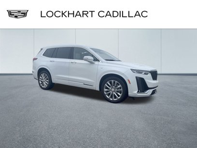 Certified 2023 Cadillac XT6 Premium Luxury