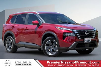 Certified 2024 Nissan Rogue SV w/ SV Premium Package