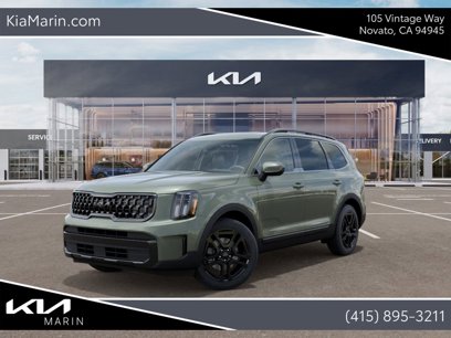 New 2025 Kia Telluride EX X-Line