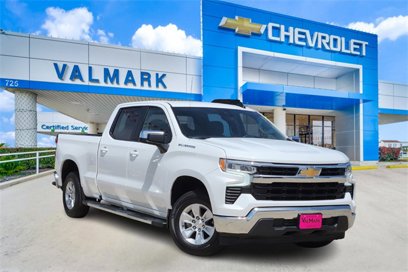 Used 2024 Chevrolet Silverado 1500 LT w/ Protection Package