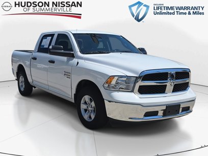 Used 2023 RAM 1500 Classic SLT w/ Trailer & Traction Group