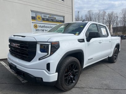 Used 2023 GMC Sierra 1500 Elevation w/ X31 Off-Road Package