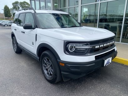 Used 2024 Ford Bronco Sport Big Bend