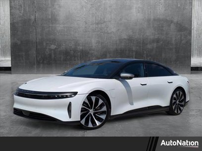 Used 2022 Lucid Air Grand Touring