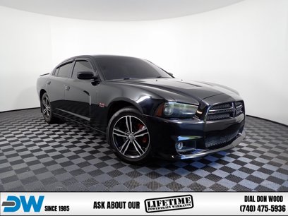 Used 2014 Dodge Charger R/T