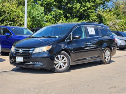 Used 2014 Honda Odyssey EX-L