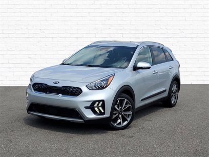 Used 2021 Kia Niro Touring