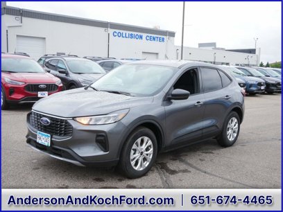Used 2025 Ford Escape Active