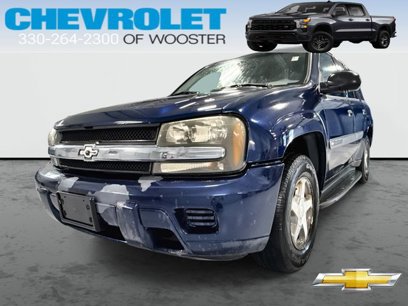 Used 2004 Chevrolet TrailBlazer LS w/ LS Preferred Equipment Group