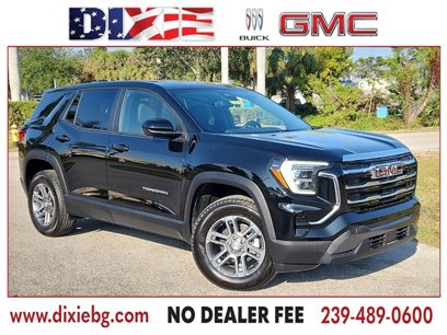 New 2025 GMC Terrain Elevation