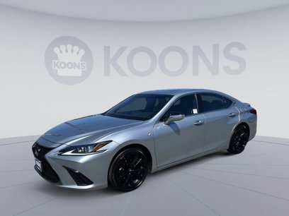 Used 2022 Lexus ES 350 F Sport