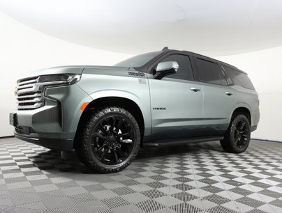 Used 2024 Chevrolet Tahoe High Country w/ Max Trailering Package