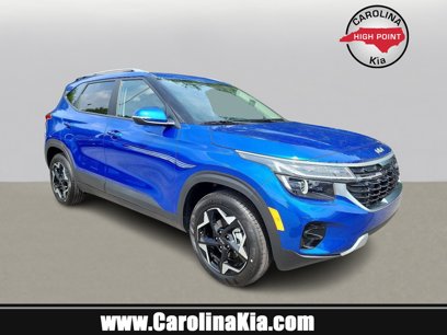 New 2025 Kia Seltos S