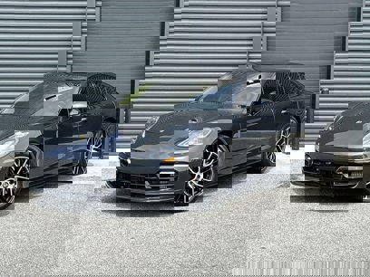Certified 2022 Porsche Panamera 4 Platinum Edition