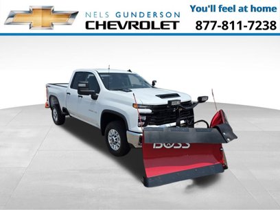 New 2025 Chevrolet Silverado 2500 W/T w/ WT Convenience Package