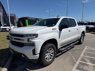 Used 2020 Chevrolet Silverado 1500 RST