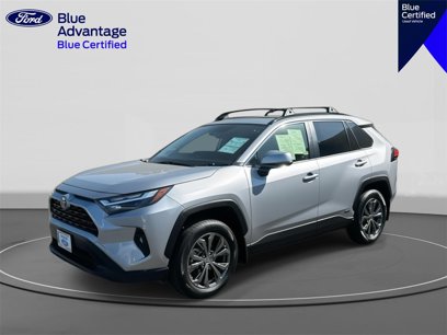 Used 2024 Toyota RAV4 XLE Premium