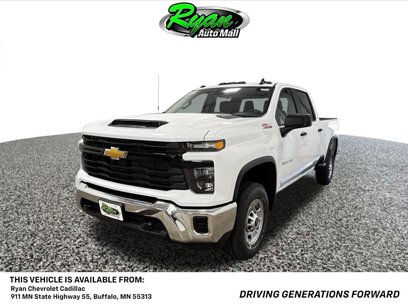 New 2025 Chevrolet Silverado 2500 W/T w/ WT Convenience Package