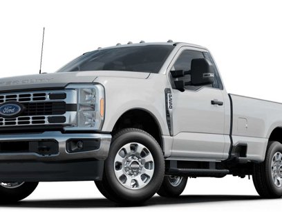 New 2024 Ford F250 XLT w/ 360-Degree Camera Package