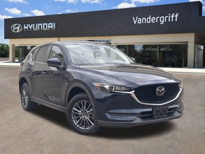 Used 2021 MAZDA CX-5 Touring