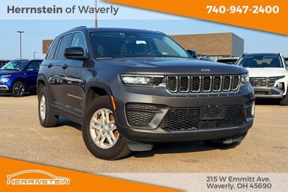 Used 2022 Jeep Grand Cherokee Laredo