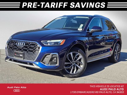 Used 2023 Audi Q5 2.0T Premium Plus w/ Premium Plus Package