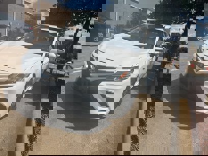 Used 2018 Toyota Camry SE