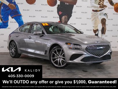 Used 2023 Genesis G70 2.0T
