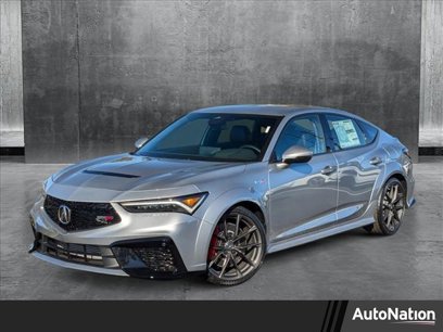 New 2025 Acura Integra Type S