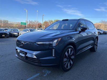 New 2025 Volvo EX90 Ultra