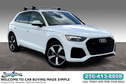 Used 2023 Audi Q5 2.0T Premium Plus